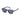 Tom Ford Sunglasses FT1301 01V Joey Black Blue Men 2