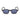 Tom Ford Sunglasses FT1301 01V Joey Black Blue Men