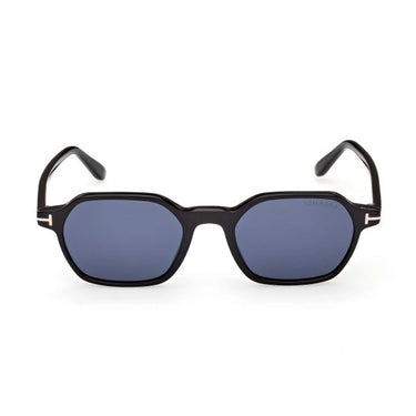 Tom Ford Sunglasses FT1301 01V Joey Black Blue Men