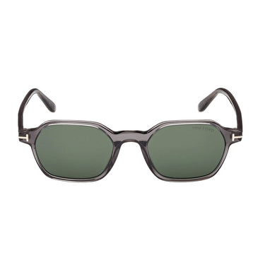 Tom Ford Sunglasses FT1301 20N Joey Gray Green Men