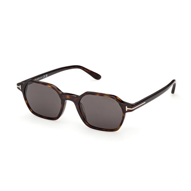 Tom Ford Sunglasses FT1301 52A Joey Brown Smoke Gray Men 2