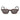 Tom Ford Sunglasses FT1301 52A Joey Brown Smoke Gray Men