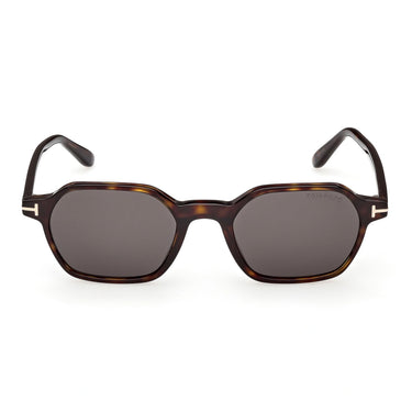 Tom Ford Sunglasses FT1301 52A Joey Brown Smoke Gray Men