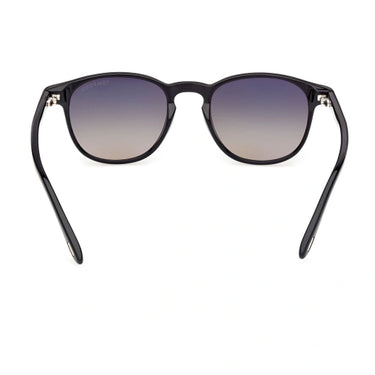 Tom Ford Sunglasses FT1302 01B Holt Black/Gray Gradient Unisex 4