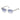 Tom Ford Sunglasses FT1302 20W Holt Glossy Gray Blue Gradient Unisex