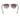 Tom Ford Sunglasses FT1302 45B Holt Light Brown Glossy Smoke Grey Unisex 6