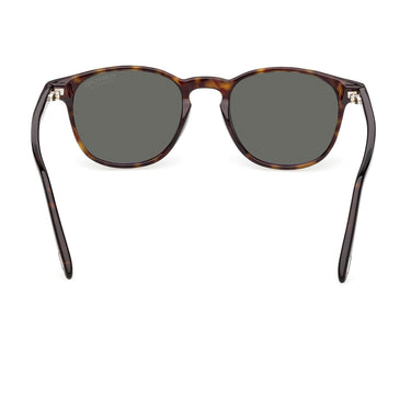 Tom Ford Sunglasses FT1302 52R Holt Brown/Green Unisex Polarized 5