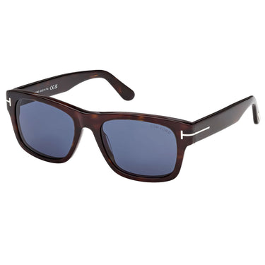 Tom Ford Sunglasses FT1303 52V Smith Brown/Blue Unisex 2