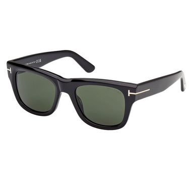 Tom Ford Sonnenbrille FT1304 01N Finn Schwarz/Grün Herren 2