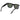 Tom Ford Sonnenbrille FT1304 01N Finn Schwarz/Grün Herren 5