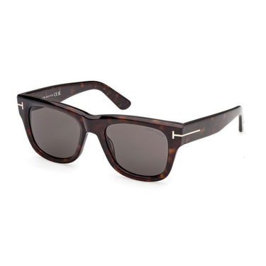 Tom Ford Sonnenbrille FT1304 52A Finn Braun Rauchgrau Herren 2