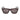 Tom Ford Sonnenbrille FT1304 52A Finn Braun Rauchgrau Herren