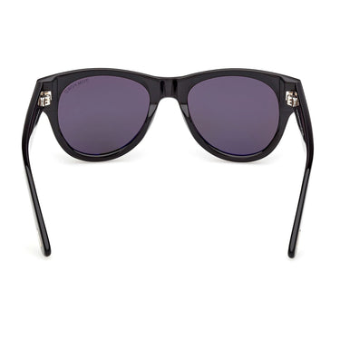 Tom Ford Sunglasses FT1305 01A Burton Black/Smoke Gray Men 4