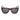 Tom Ford Sunglasses FT1305 01A Burton Black/Smoke Gray Men