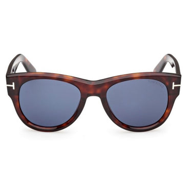 Tom Ford Sunglasses FT1305 54V Burton Brown/Blue Men
