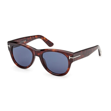 Tom Ford Sunglasses FT1305 54V Burton Brown/Blue Men 2