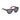 Tom Ford Sunglasses FT1305 54V Burton Brown/Blue Men 5
