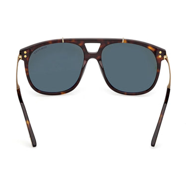 Tom Ford Sunglasses FT1306 52N Sam Brown Green Unisex 4