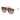 Tom Ford Occhiali da Sole FT1306 53K Sam Marrone/Roviex Sfumato Unisex 1