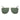 Tom Ford Sunglasses FT1307 28N Eliott Gold/Green Unisex