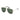 Tom Ford Sunglasses FT1307 28N Eliott Gold/Green Unisex 1
