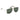 Tom Ford Sunglasses FT1307 28N Eliott Gold/Green Unisex 4