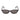 Tom Ford Sunglasses FT1310 01A Chloe Black/Smoke Gray Women