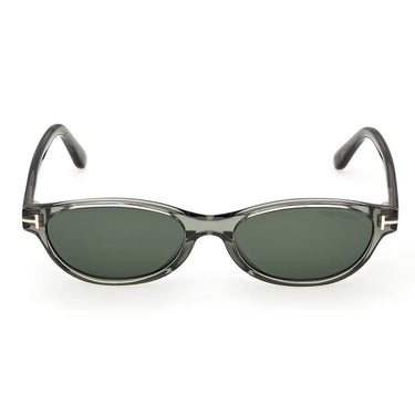 Tom Ford Sunglasses FT1310 93N Chloe Green/Green Women