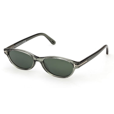 Tom Ford Sunglasses FT1310 93N Chloe Green/Green Women 2