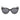 Tom Ford Sunglasses FT1311 01D Tallulah Black/Smoke Gray Women Polarized