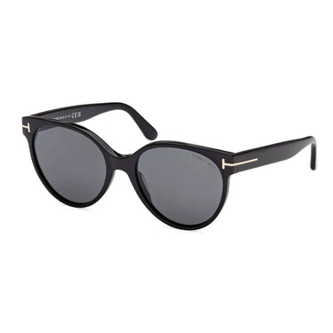 Tom Ford Sunglasses FT1311 01D Tallulah Black/Smoke Gray Women Polarized 2
