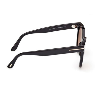 Tom Ford Sunglasses FT1311 01T Tallulah Black/Bordeaux Gradient Women 4