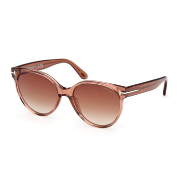 Tom Ford Sunglasses FT1311 45F Tallulah Light Brown/Brown Gradient Women 2