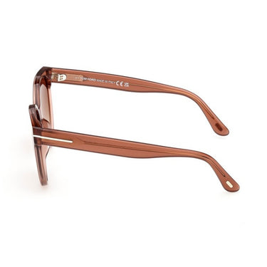 Tom Ford Sunglasses FT1311 45F Tallulah Light Brown/Brown Gradient Women 3