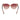 Tom Ford Sunglasses FT1311 45F Tallulah Light Brown/Brown Gradient Women 4