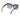Tom Ford Sunglasses FT1312 01B Iris Black Smoke Gray Women 5