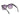 Tom Ford Sunglasses FT1312 01B Iris Black Smoke Gray Women 4