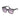 Tom Ford Sunglasses FT1312 01B Iris Black Grey Smoke Women 2
