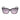 Tom Ford Sunglasses FT1312 01B Iris Black Smoke Gray Women