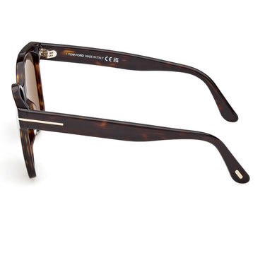 Tom Ford Sunglasses FT1312 52H Iris Brown/Brown Women Polarized 2