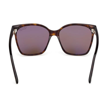 Tom Ford Sunglasses FT1312 52H Iris Brown/Brown Women Polarized 4