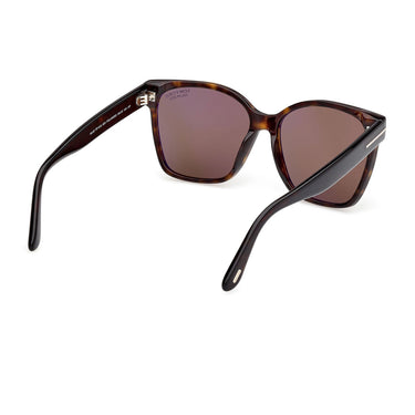 Tom Ford Sunglasses FT1312 52H Iris Brown/Brown Women Polarized 5