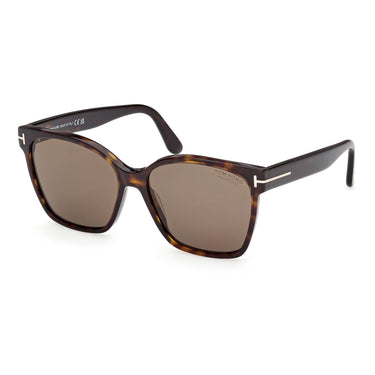 Tom Ford Sunglasses FT1312 52H Iris Brown/Brown Women Polarized 1