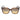 Tom Ford Occhiali da Sole FT1312 55B Iris Marrone/Grigio Fumo Donna