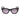 Tom Ford Sunglasses FT1315 01B Marine Black/Gray Gradient Women