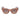 Tom Ford Sunglasses FT1315 45T Marine Light Brown Bordeaux Gradient Women