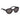 Tom Ford Sunglasses FT1316 01A Stacy Black/Smoke Gray Women 7