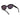 Tom Ford Sunglasses FT1316 01A Stacy Black/Smoke Gray Women 3