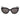Tom Ford Sunglasses FT1316 01A Stacy Black/Smoke Gray Women