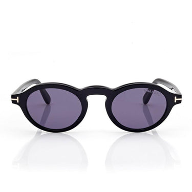 Tom Ford Occhiali da Sole FT1332 01V Aristotele Nero Blu Uomo